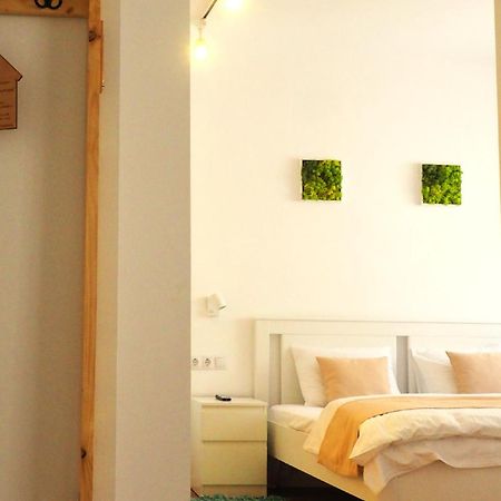 Willow&Pillow Apartments Sibiu Ngoại thất bức ảnh