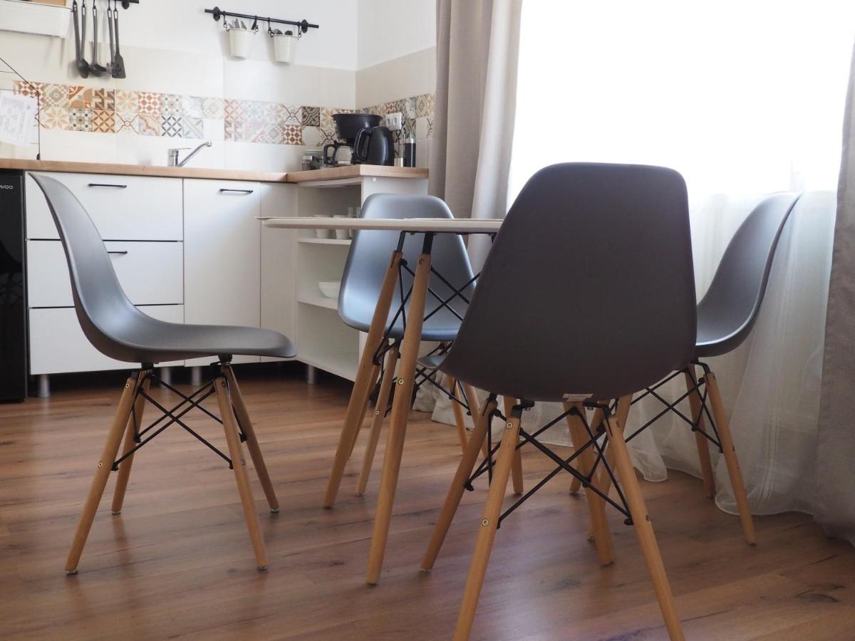 Willow&Pillow Apartments Sibiu Ngoại thất bức ảnh