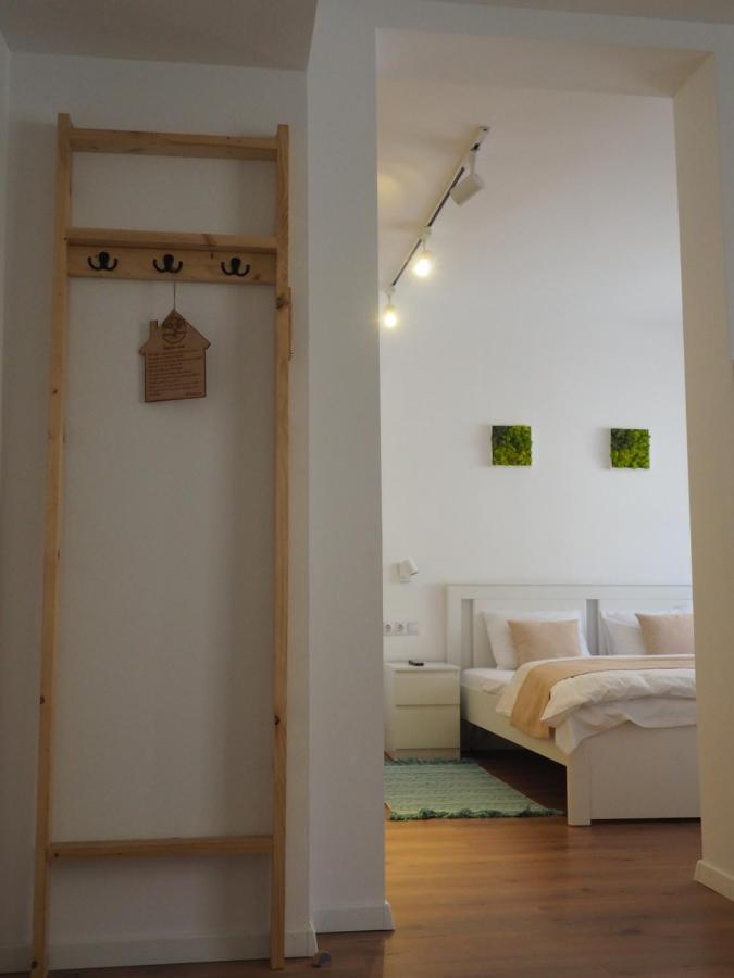 Willow&Pillow Apartments Sibiu Ngoại thất bức ảnh