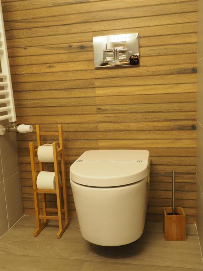 Willow&Pillow Apartments Sibiu Ngoại thất bức ảnh