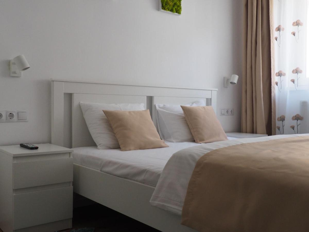 Willow&Pillow Apartments Sibiu Ngoại thất bức ảnh