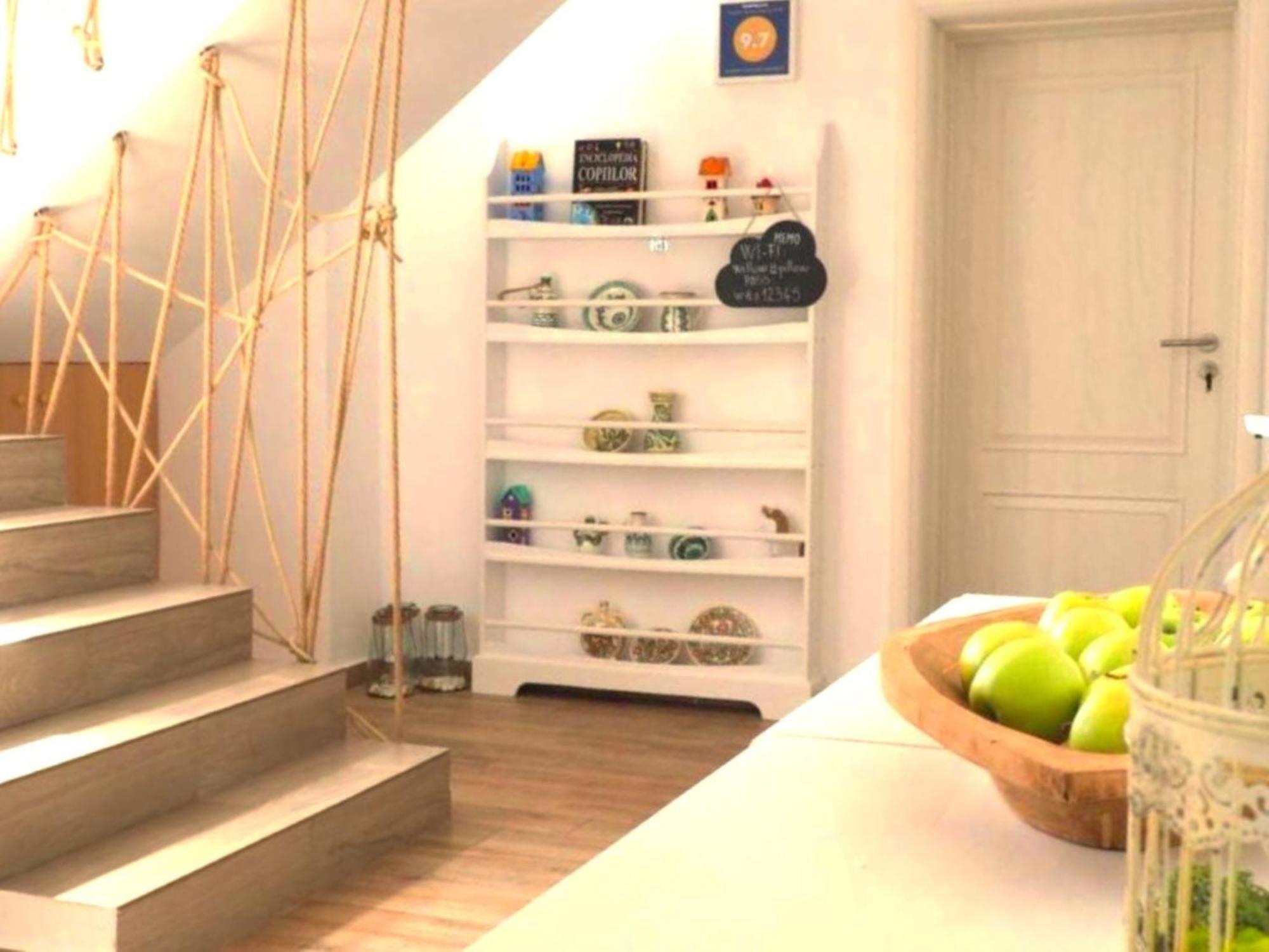 Willow&Pillow Apartments Sibiu Ngoại thất bức ảnh