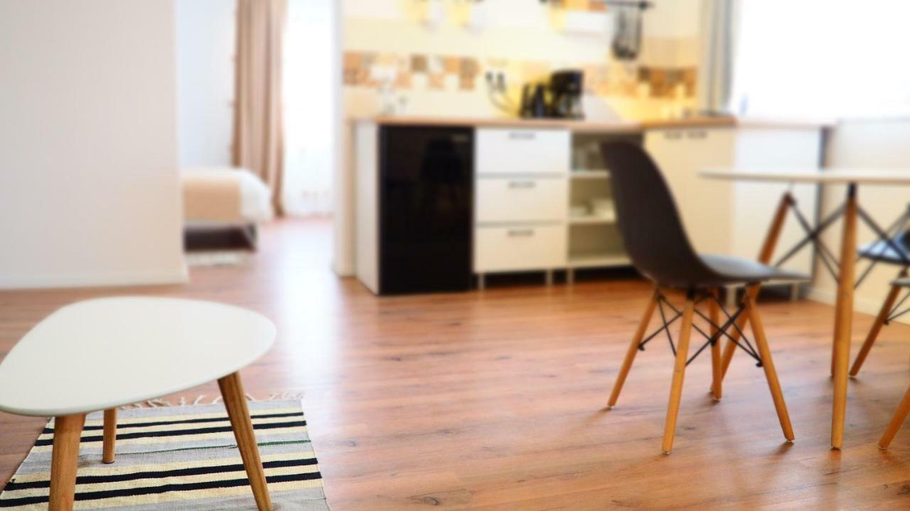 Willow&Pillow Apartments Sibiu Ngoại thất bức ảnh