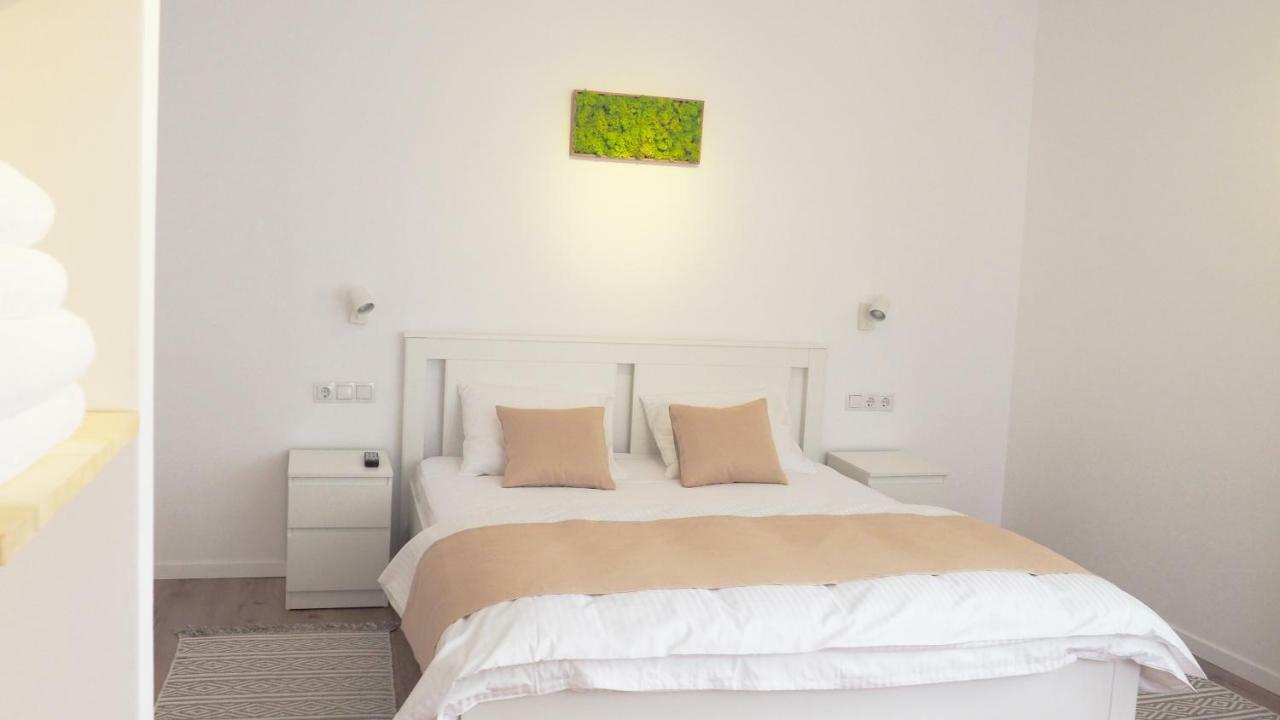 Willow&Pillow Apartments Sibiu Ngoại thất bức ảnh