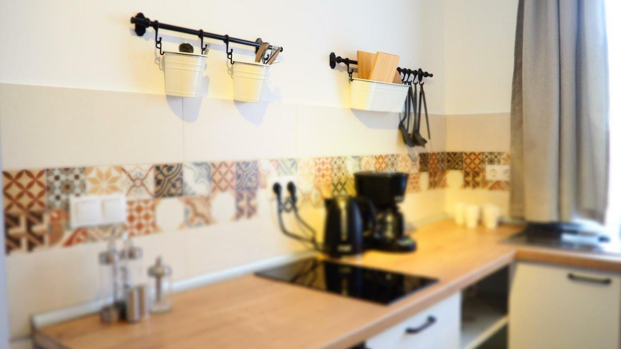 Willow&Pillow Apartments Sibiu Ngoại thất bức ảnh