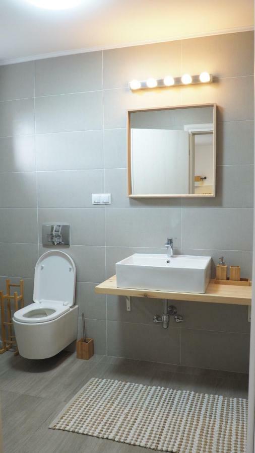 Willow&Pillow Apartments Sibiu Ngoại thất bức ảnh