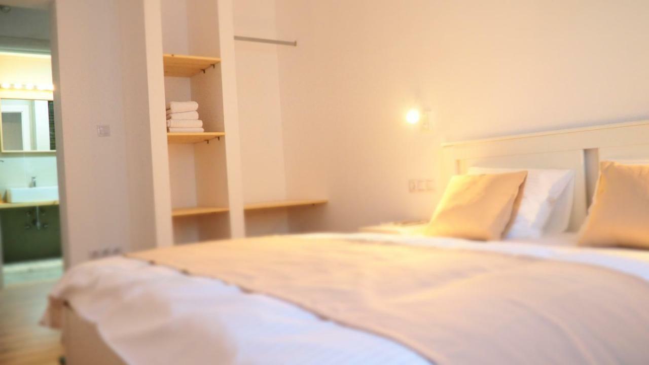 Willow&Pillow Apartments Sibiu Ngoại thất bức ảnh