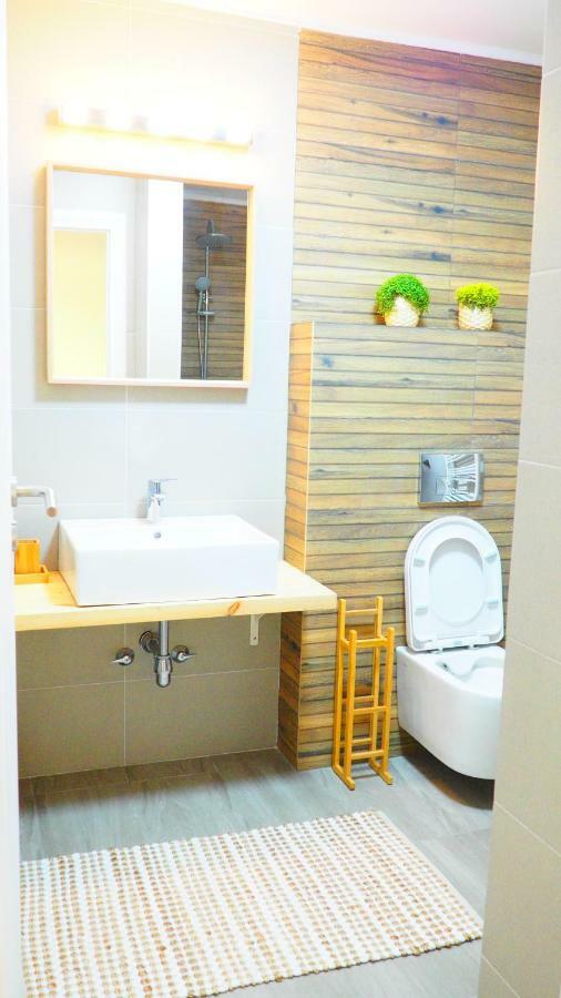 Willow&Pillow Apartments Sibiu Ngoại thất bức ảnh
