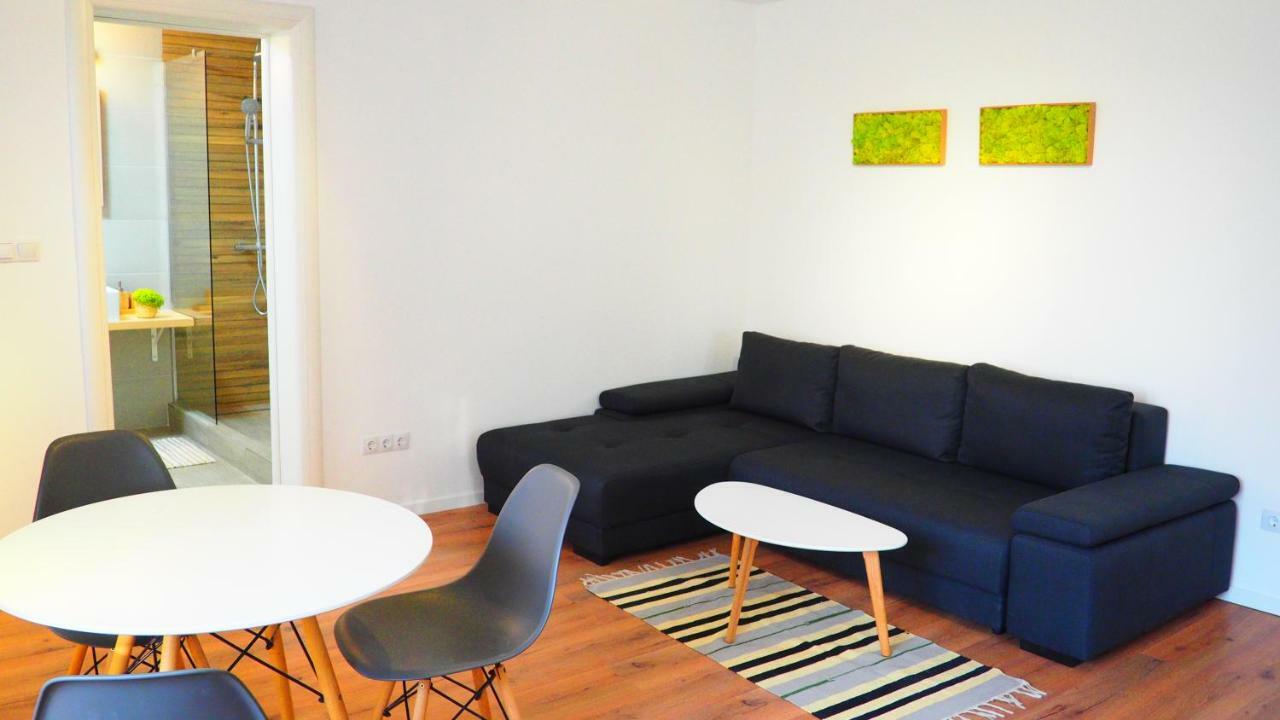 Willow&Pillow Apartments Sibiu Ngoại thất bức ảnh