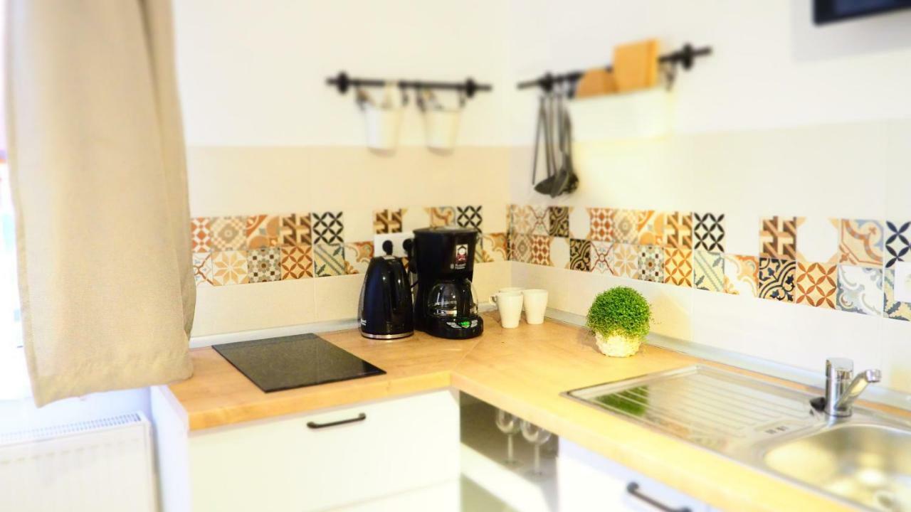 Willow&Pillow Apartments Sibiu Ngoại thất bức ảnh