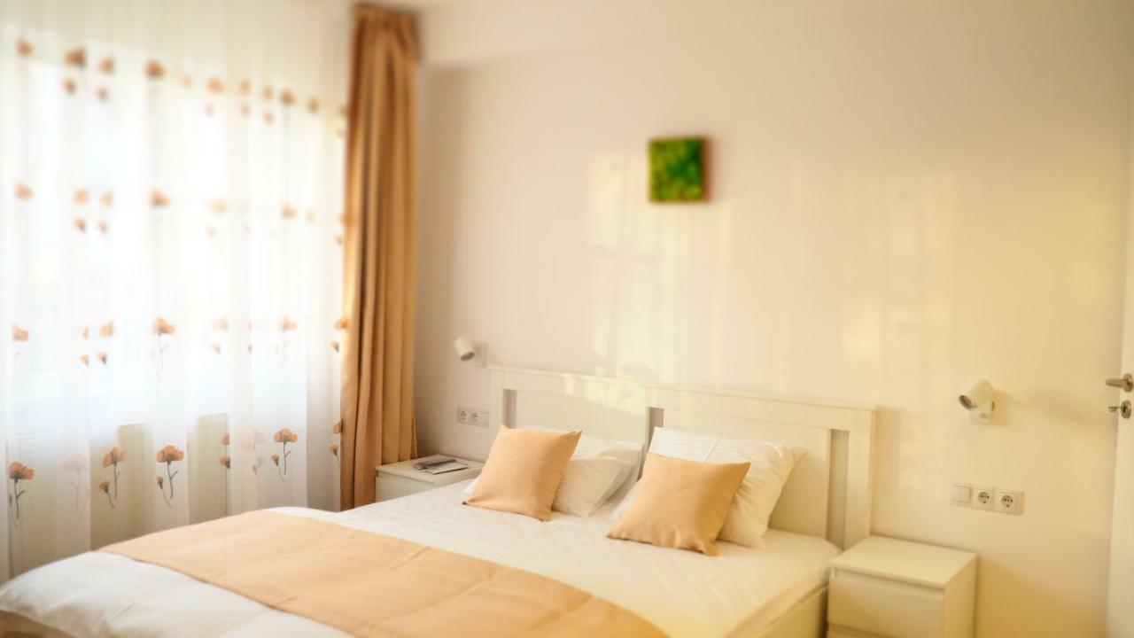 Willow&Pillow Apartments Sibiu Ngoại thất bức ảnh